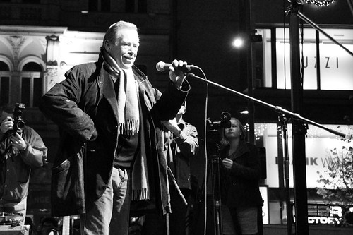 Vaclav Havel: The Forgotten History of the Political Dissident Who Founded the Czech Republic