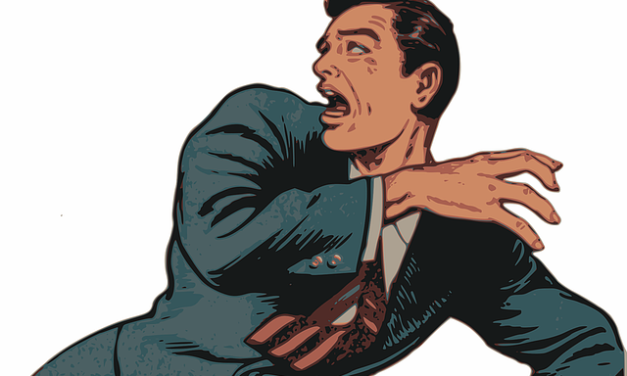YOUR DAILY BETRAYAL – Friday 14th May 2021 – Keep being afraid!