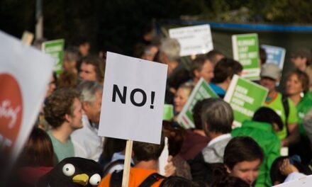 Just why did the police invade Saturday’s Trafalgar Square rally against lockdown when it was nearly finished? – Part I