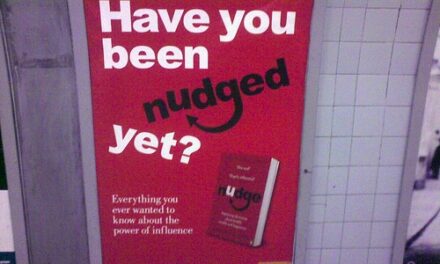 YOUR DAILY BETRAYAL – Friday 9th April 2021 – Early warning of the latest from the ‘Nudge Unit’