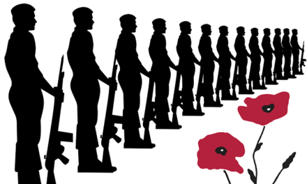 YOUR ONGOING BETRAYAL – Armistice Day 2022