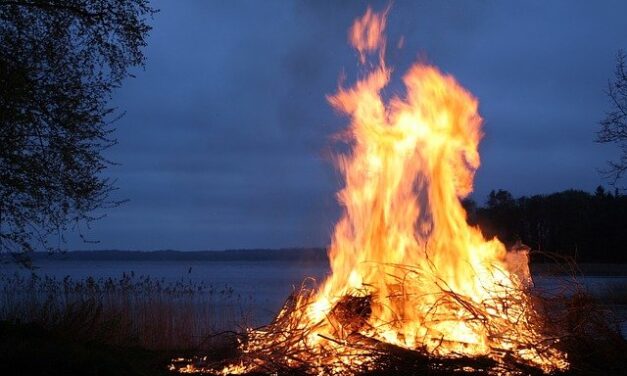 YOUR DAILY BETRAYAL – Thursday 5th November 2020 – Bonfire Night
