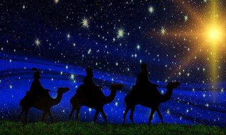 JUST WHAT WAS THE STAR OF BETHLEHEM?