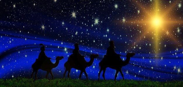 JUST WHAT WAS THE STAR OF BETHLEHEM?