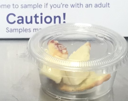 Cheese with sanitiser, anyone? Working with the new Covid rules