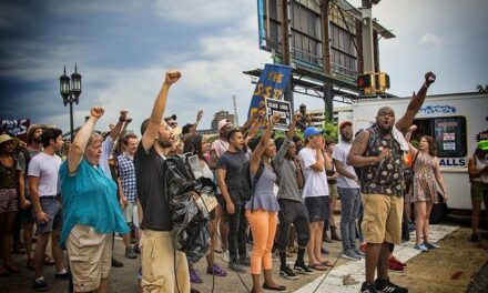 Black Lives Matter’s Radical Ideological Influences