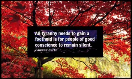 Through Covid Terror to Tyranny
