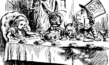 ALICE KEEPS ON WONDERING – Part 2