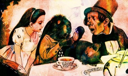 ALICE KEEPS ON WONDERING – Part 1