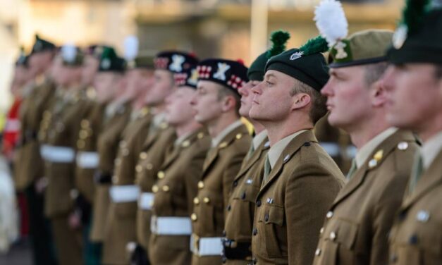 Reform of The Thin Khaki Line – Part I of five