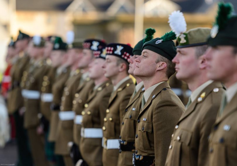 Reform of The Thin Khaki Line – Part I of five