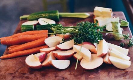 A GRUMPY OLD WOMAN WRITES: Food – Glorious Food!
