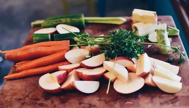 A GRUMPY OLD WOMAN WRITES: Food – Glorious Food!