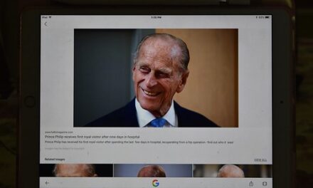 YOUR DAILY BETRAYAL – Saturday 10th April 2021 – On the death of Prince Philip