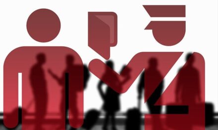 YOUR DAILY BETRAYAL – Saturday 3rd April 2021 – “Papers Please” …