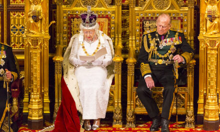 YOUR DAILY BETRAYAL – Wednesday 12th May 2021 – The Queen’s speech: A Sad Affair