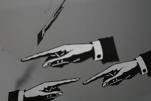 YOUR DAILY BETRAYAL – Tuesday 25th May 2021 – ‘Toldja’ and the art of finger-pointing