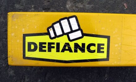 YOUR DAILY BETRAYAL – Tuesday 15th June 2021 – When, if not now?