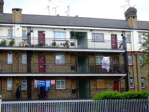 A Brief History of Council Housing in the UK – Part 1