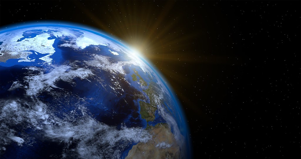 GLOBAL WARMING AND CLIMATE CHANGE – A FEW FACTS