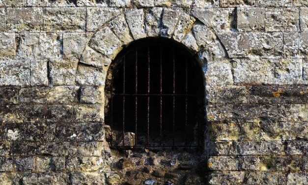 Covid Cave Prisoners?