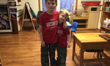 The Children’s TINA Vaccine