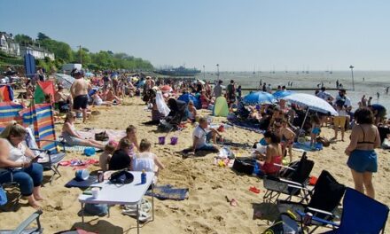 ON OUR OWN BEHALF:  AUGUST 2021 BANK HOLIDAY WEEKEND ON INDEPENDENCE DAILY