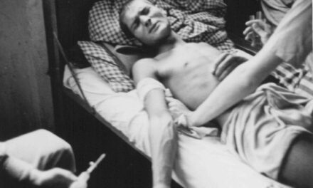 ILLEGALITY OF VAX PASSPORTS, NUREMBERG TRIAL FOR POLITICIANS AND A BLAST FROM THE NAZI PAST