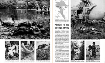THE AMERICANS IN VIETNAM – A TRIP DOWN MEMORY LANE, TRIGGERED BY THE WITHDRAWAL FROM AFGHANISTAN