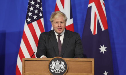YOUR DAILY BETRAYAL – Friday 17th September 20201 – AUKUS and the EU