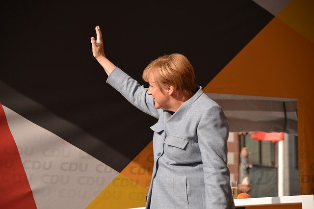 YOUR DAILY BETRAYAL – Wednesday 1st September 2021 -”Green socialism”: the future of politics ‘after Merkel’.