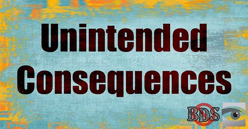 YOUR DAILY BETRAYAL – Friday 1st October 2021 – Reminder: the Law of Unintended Consequences has not been suspended!